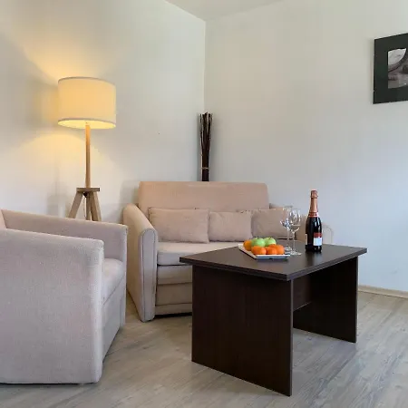 Apartment Banderitsa 1