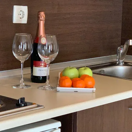 Apartman Banderitsa 1 *