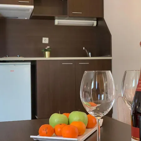 Banderitsa 1 Apartmán Bansko