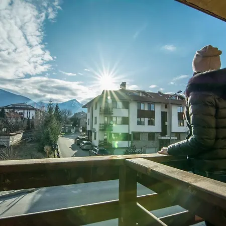 Banderitsa 1 Apartman