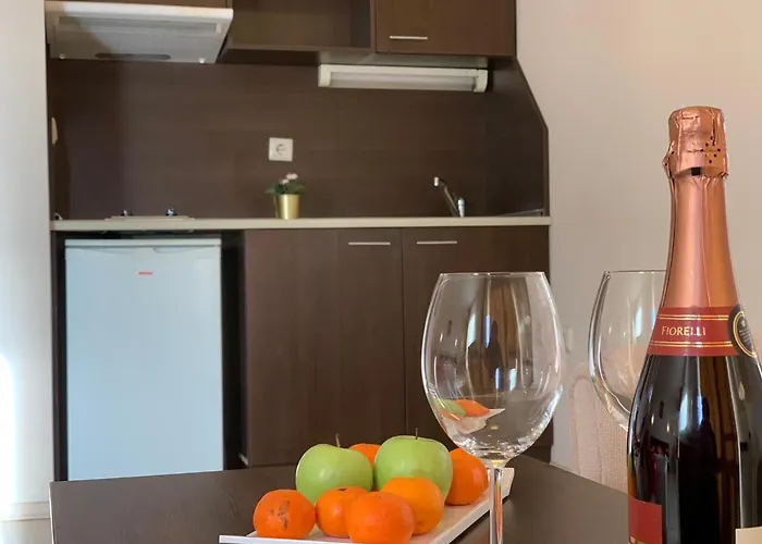 Banderitsa 1 شقة بانسكو