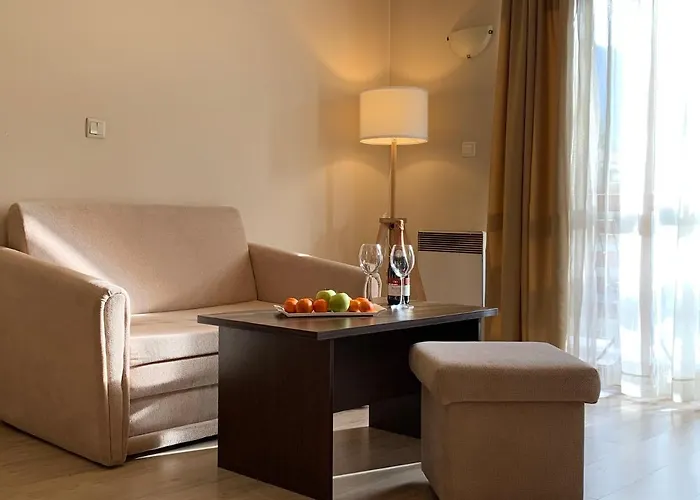 Banderitsa 1 شقة بانسكو